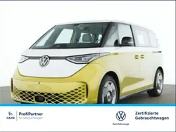 Candyweiß/limonengelb metalli Gebraucht 2023 VW ID. Buzz Pro Van | 47.490 € (Etwas zu teuer)