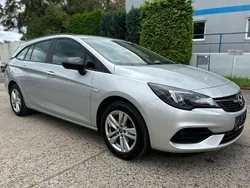 Other Gebraucht 2021 Opel Astra Edition Kombi | 9.599 € (Guter Preis)