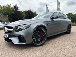 Grau Gebraucht 2018 Mercedes E63S AMG AMG Kombi | 79.990 €