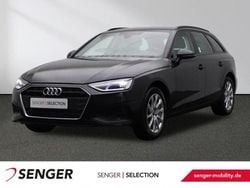 Mythosschwarz metallic Gebraucht 2023 Audi A4 Business Kombi | 29.480 € (Fairer Preis)