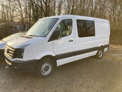 Candyweiß Gebraucht 2016 VW Crafter Van | 11.900 € (Fairer Preis)