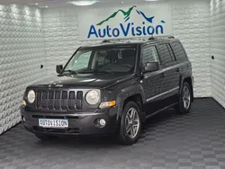 Schwarz Gebraucht 2009 Jeep Patriot Limited SUV | 6.950 €