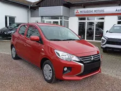 Rot Neu 2024 Mitsubishi Space Star Select Limousine | 13.800 €