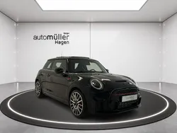 Enigmatic black metallic Gebraucht 2022 Mini John Cooper Works Kleinwagen | 28.990 € (Fairer Preis)