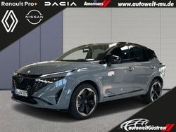 Grau Gebraucht 2024 Nissan Qashqai SUV | 29.500 € (Superpreis)