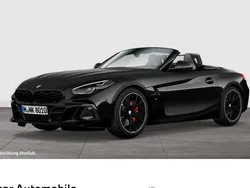 Schwarz Gebraucht 2024 BMW Z4 M Sport Cabrio | 54.995 € (Fairer Preis)