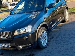 Schwarz Gebraucht 2012 BMW X3 SUV | 11.000 € (Guter Preis)