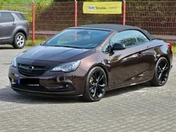 Braun Gebraucht 2014 Opel Cascada Innovation Cabrio | 12.990 € (Etwas zu teuer)