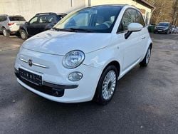 Weiß Gebraucht 2013 Fiat 500 Lounge | 4.999 € (Fairer Preis)