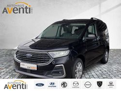 Cyclone intense black Gebraucht 2023 Ford Tourneo Connect Titanium Van / Kleinbus | 27.249 € (Fairer Preis)