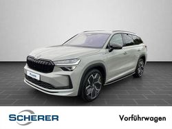 Stahlgrau Neu 2025 Skoda Kodiaq SportLine SUV | 57.890 € (Teuer)