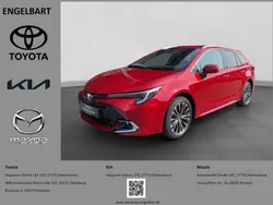 Rot Neu 2025 Toyota Corolla Limousine | 32.190 € (Guter Preis)