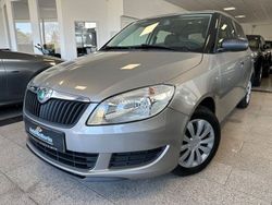 Beige Gebraucht 2013 Skoda Fabia Active Kleinwagen | 3.999 € (Fairer Preis)