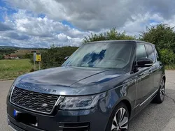 Grau Gebraucht 2019 Land Rover Range Rover SVAutobiography SUV | 68.390 € (Fairer Preis)