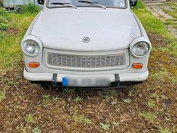 Weiß Gebraucht 1979 Trabant 601 Limousine | 3.900 €