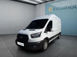 Weiß Gebraucht 2024 Ford Transit Limousine | 29.699 € (Fairer Preis)