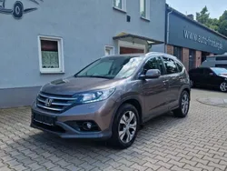 Braun Gebraucht 2013 Honda CR-V Executive SUV | 13.450 € (Fairer Preis)
