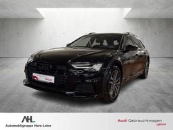Schwarz Gebraucht 2024 Audi A6 Allroad Sport Kombi | 53.859 € (Fairer Preis)