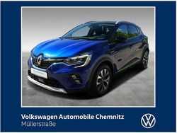 Blau Gebraucht 2020 Renault Captur Intens SUV | 15.690 € (Guter Preis)