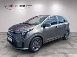 Astrograu metallic Neu 2025 Kia Picanto Vision Kleinwagen | 17.900 € (Guter Preis)