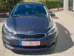 Gebraucht 2017 Kia Ceed Limousine | 8.990 € (Fairer Preis)