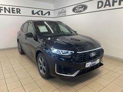 Obsidianschwarz metallic Gebraucht 2025 Ford Kuga ST-Line X SUV | 32.770 € (Fairer Preis)