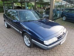 Blau 0 metallic Gebraucht 1998 Citroën XM Limousine | 1.700 €