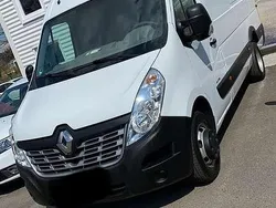 Weiß Gebraucht 2015 Renault Master Van | 30.000 €