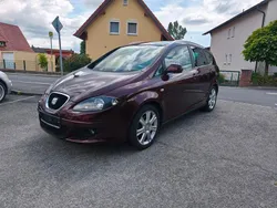 Violet Gebraucht 2008 Seat Altea Reference Van / Kleinbus | 4.489 € (Fairer Preis)