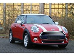 Rot metallic Gebraucht 2015 Mini Cooper D Chili Kleinwagen | 10.690 € (Fairer Preis)