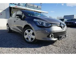 Grau Gebraucht 2016 Renault Clio IV LIMITED Kleinwagen | 6.950 € (Fairer Preis)