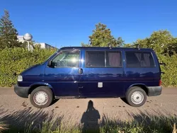 Blau Gebraucht 1999 VW T4 Van | 12.500 € (Teuer)