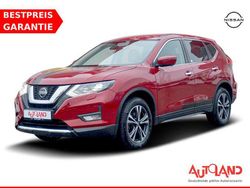 Rot Gebraucht 2020 Nissan X-Trail 360º SUV | 21.990 € (Fairer Preis)