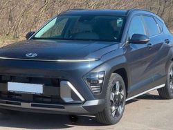 Denim blue Gebraucht 2024 Hyundai Kona Prime SUV | 34.490 € (Fairer Preis)