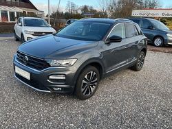 Grau Gebraucht 2020 VW T-Roc United SUV | 19.990 € (Fairer Preis)