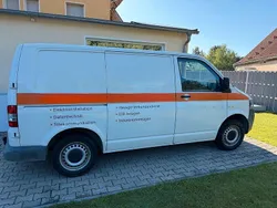 Weiß Gebraucht 2012 VW T5 Van | 9.900 € (Superpreis)