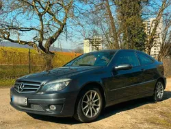 Grau Gebraucht 2010 Mercedes CL180 Coupé | 5.300 €