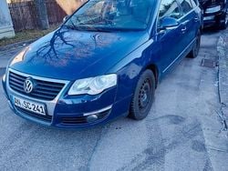 Blau Gebraucht 2009 VW Passat Kombi | 1.400 € (Superpreis)