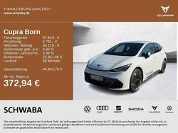 Eisweiß Gebraucht 2025 Cupra Born Kleinwagen | 37.910 € (Fairer Preis)