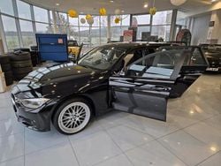 Schwarz Gebraucht 2012 BMW 316 Kombi | 12.400 € (Teuer)
