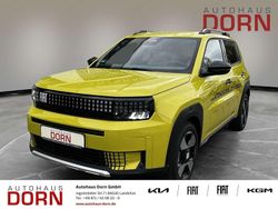 Gelb Gebraucht 2025 Fiat Grande Panda La Prima SUV | 22.900 € (Fairer Preis)