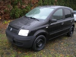 Schwarz Gebraucht 2005 Fiat Panda Kleinwagen | 850 € (Guter Preis)