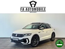 Weiß Gebraucht 2021 VW T-Roc R SUV | 31.990 € (Guter Preis)