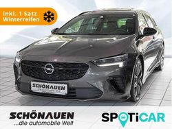 Grau Gebraucht 2022 Opel Insignia Kombi | 34.450 € (Teuer)