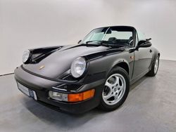 Schwarz Gebraucht 1993 Porsche 911 Carrera Cabriolet Cabrio | 84.990 €