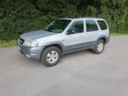 Silber Gebraucht 2005 Mazda Tribute Exclusive SUV | 3.599 € (Guter Preis)