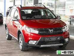 Fusionrot Gebraucht 2019 Dacia Sandero Stepway Kleinwagen | 8.990 € (Fairer Preis)