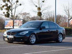 Schwarz Gebraucht 2004 BMW 520 Limousine | 6.999 €