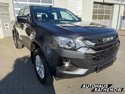 Obsidan gray Neu 2025 Isuzu D-Max Abholung | 42.400 € (Fairer Preis)