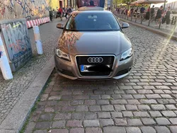 Beige Gebraucht 2008 Audi A3 Sportback Ambiente Limousine | 5.600 € (Fairer Preis)